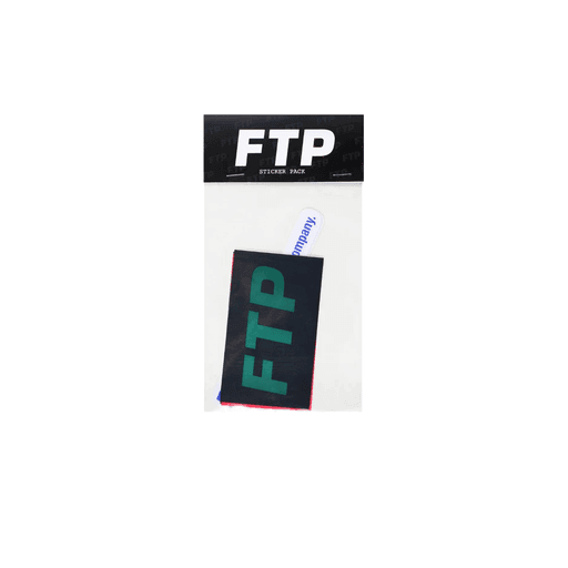 Fuck The Population Sticker Pack Multi (FW19)