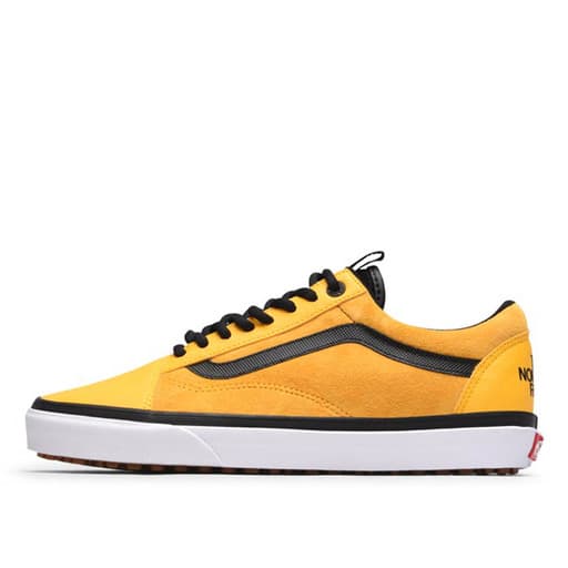 Vans x The North Face Old Skool MTE DX TNF Yellow Black