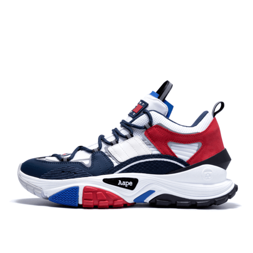 Tommy Hilfiger x AAPE Sneakers White/Multi (SS20)