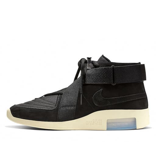 Nike Air Fear of God Raid 'Black' (2019)