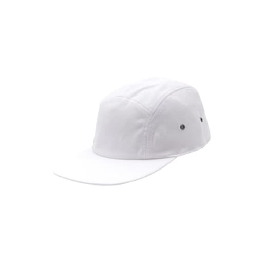 Supreme Lacoste Pique Cap White (SS17)