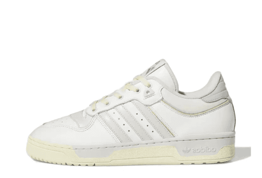 Adidas Rivalry Low White Grey (2022)