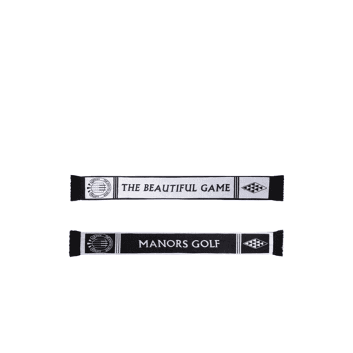 Adidas x Manors Team Scarf Black/White (SS21)