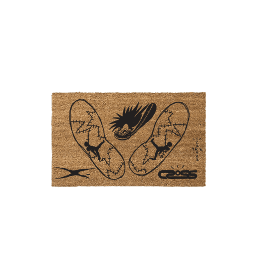 Travis Scott Cactus Jack Crossover Rug Tan (SS21)