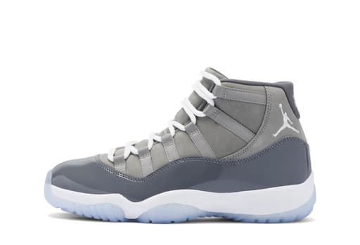 Air Jordan 11 Retro 'Cool Grey' (2021)