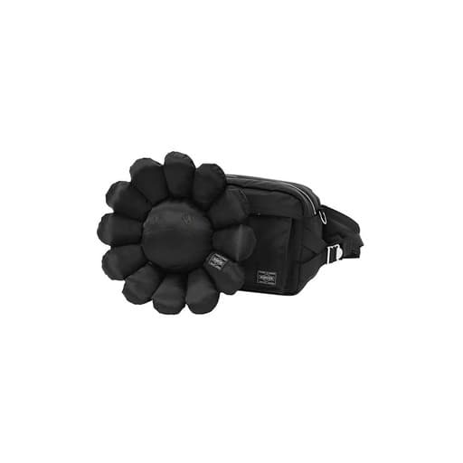 Porter x Takashi Murakami Waist Bag Black (FW19)