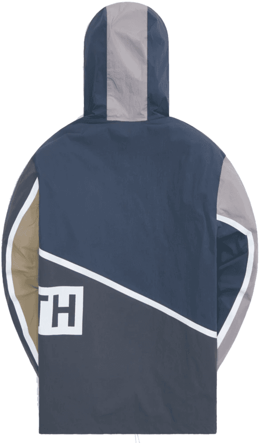 Kith Madison Jacket Asteroid (SS21)