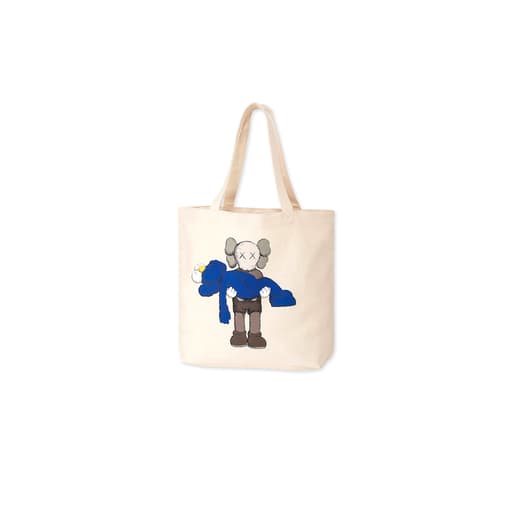 Brands Other x Kaws Tote Bag 'Gone' (2019)