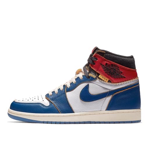 Air Jordan x Union LA 1 Retro High OG Storm Blue
