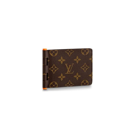 Luxury x Virgil Abloh Monogram Solar Ray Multiple Wallet (2019)