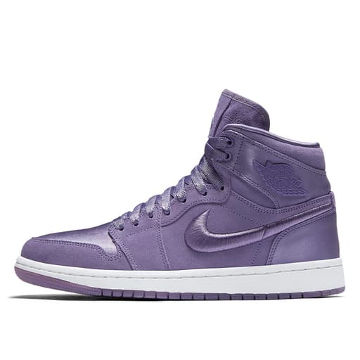 Air Jordan 1 Retro High WMNS Purple Earth 'Season of Her'