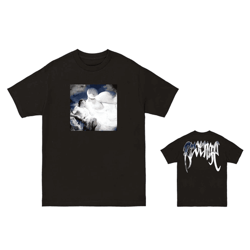 Brands Other Black Heaven T-Shirt Tee