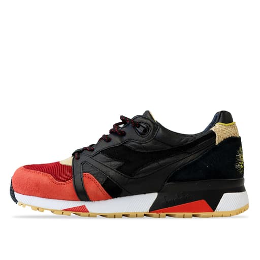 Diadora x LimitEDitions N9000 'Correfocs' (2017)
