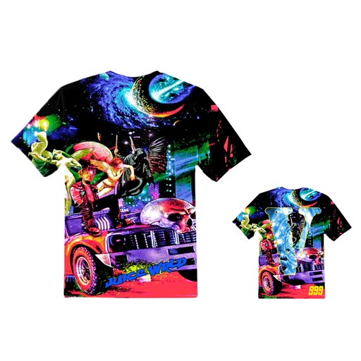 Brands Other x Vlone Cosmic T-Shirt Black (SS20)