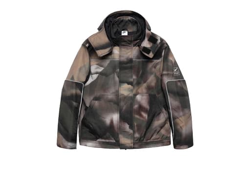 Nike x Stüssy Primaloft Utility Jacket 'Multi' (2025)
