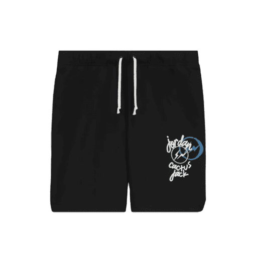 Travis Scott x Jordan x Fragment Shorts Black (SS21)