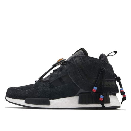 Adidas NMD C1 Navajo 'Native American Pack' Core Black (2020)