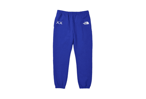 The North Face x KAWS Jogger Pants Blue (FW21)