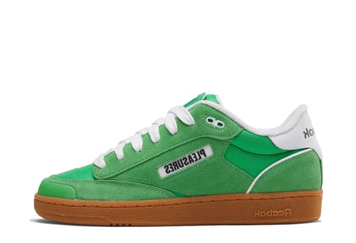 Reebok x Pleasures Club C Bulc 'Sport Green' (2024)