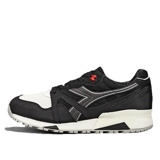 Diadora Concepts x Diadora N9000 Rat Pack Ratpack Tuxedo