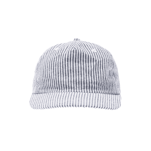 Kith Seersucker Cap Navy (SS18)