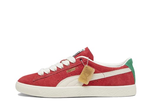 Puma Suede VTG Origins 'Puma Red' (2023)