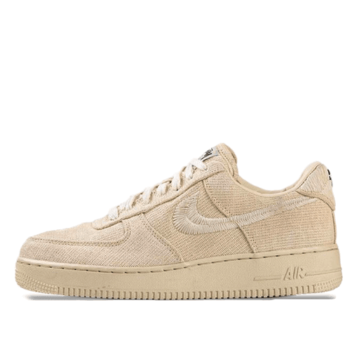 Nike x Stussy Air Force 1 Low 'Fossil' (2020)
