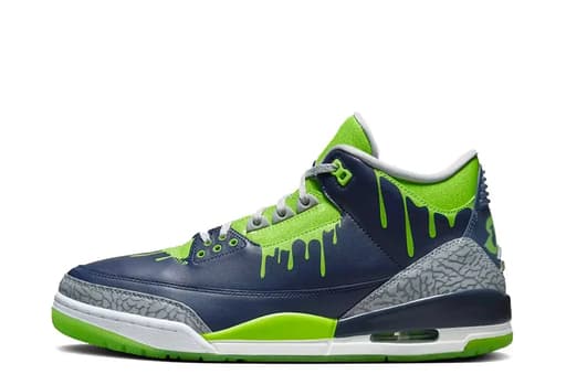 Air Jordan 3 Doernbecher Hugo (2023)