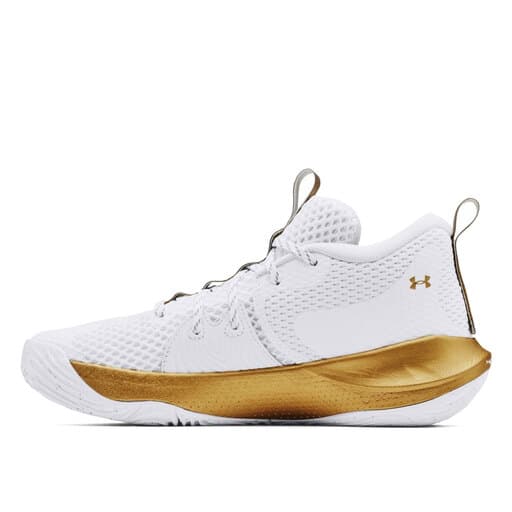 Under Armour Embiid One Goldmind