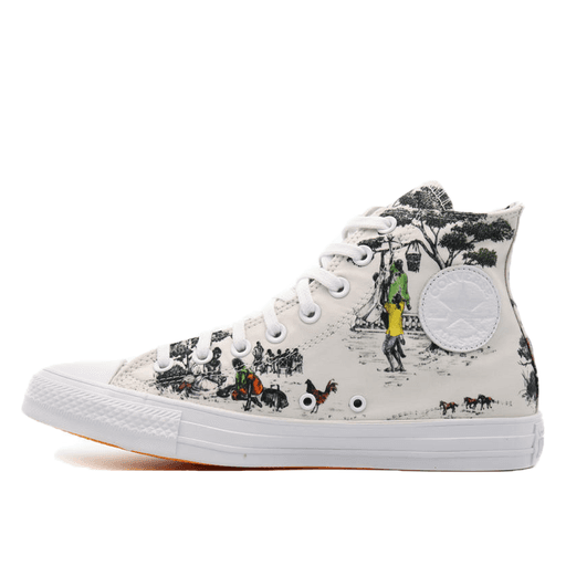Converse Chuck Taylor All-Star Hi Union White (2020)
