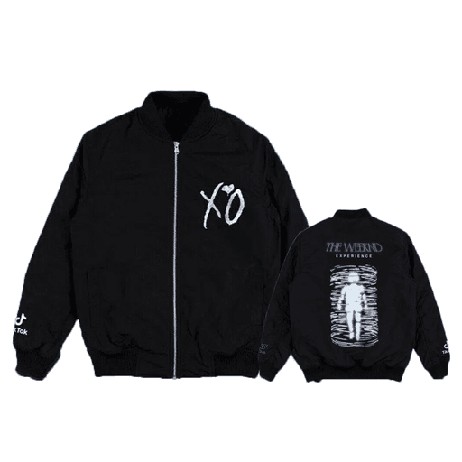 Brands Other The Experience Light Bomber Jacket