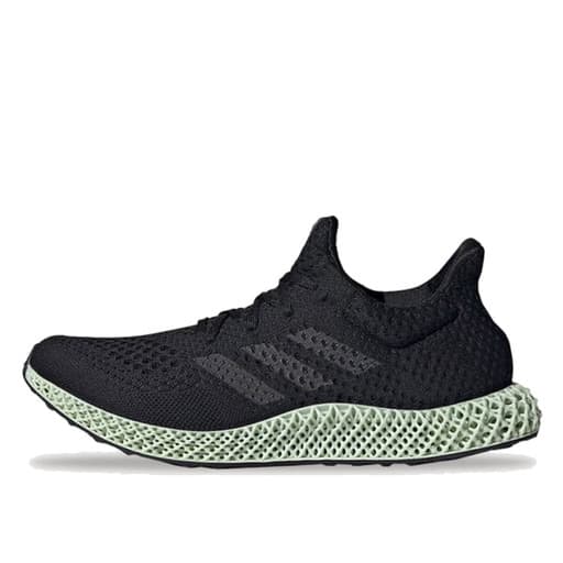 Adidas Futurecraft 4D 2021 Black Green (2021)