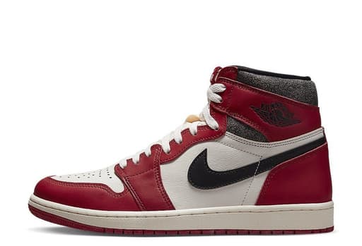 Air Jordan 1 High OG 'Lost and Found' (2022)