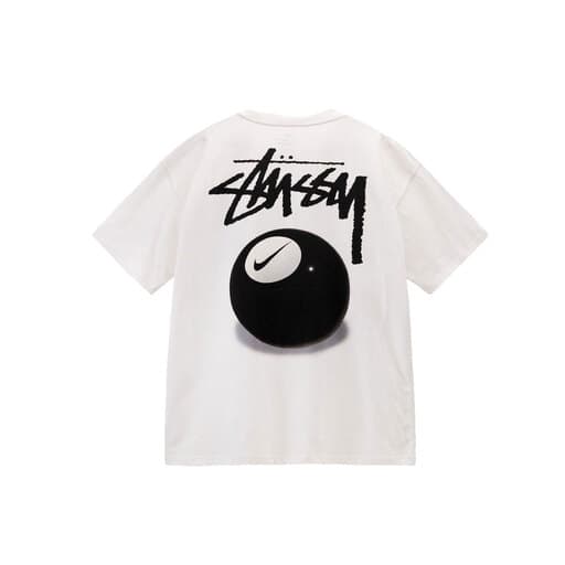 Stussy x Nike 8 Ball Tee (2022)