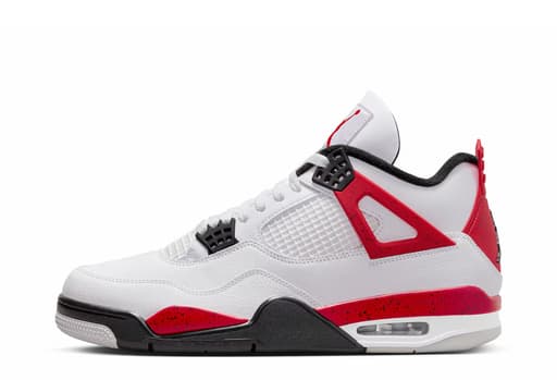 Air Jordan 4 Retro 'Red Cement' (2023)