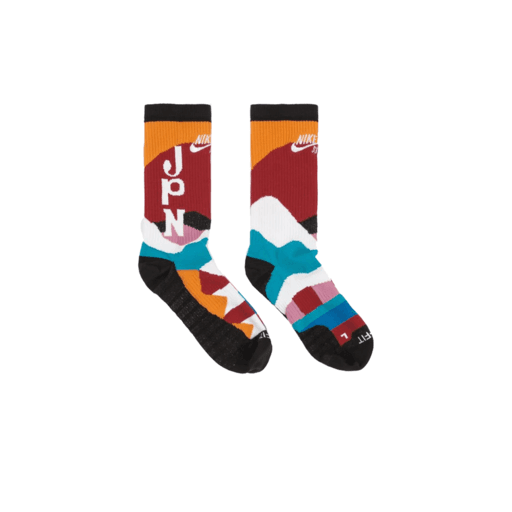 Nike SB x Parra Japan Federation Kit Socks (SS21)