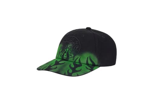 Stussy x Dries Van Noten Stencil Cap (FW22)