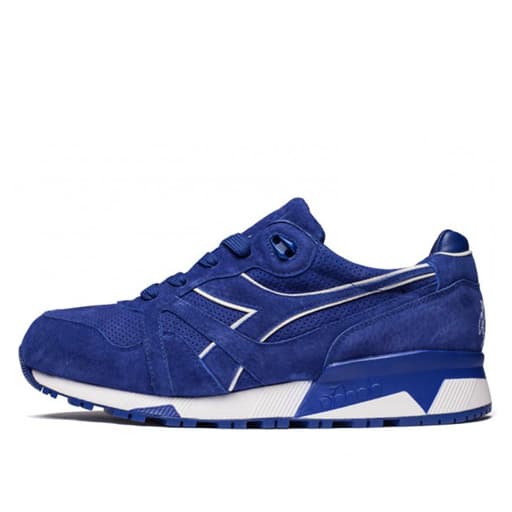 Diadora x La MJC x Colette N9000 Gufetto Blue All Gone