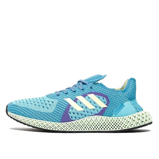 Adidas ZX 4D Carbon Aqua (2020)