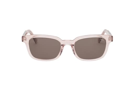 Stussy Owen Sunglasses Pink (SS23)