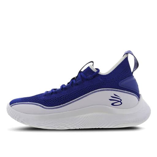Under Armour Curry 8 Blue White