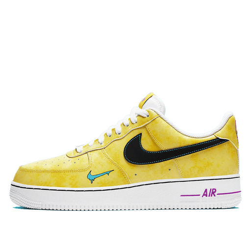 Nike Air Force 1 Low Peace, Love & Basketball (2020)