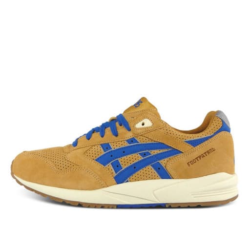 Asics x Footpatrol Gel-Saga II 2 (2012)