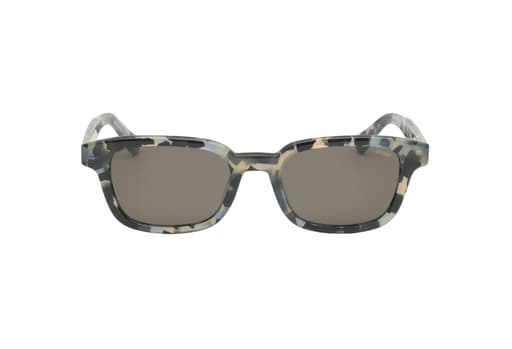 Stussy Owen Sunglasses Blue Tort (SS23)