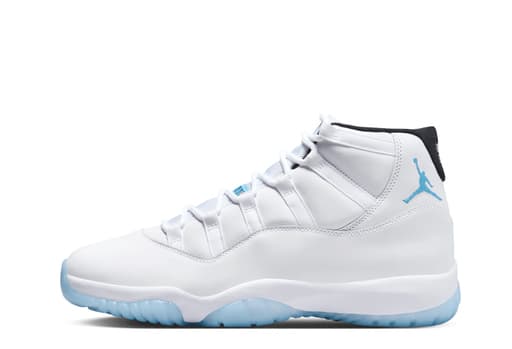 Air Jordan 11 Retro 'Legend Blue' (2024)