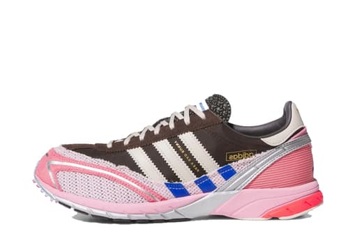 Adidas x Bad Bunny Adizero SL72 'Brown & Pink' (2025)