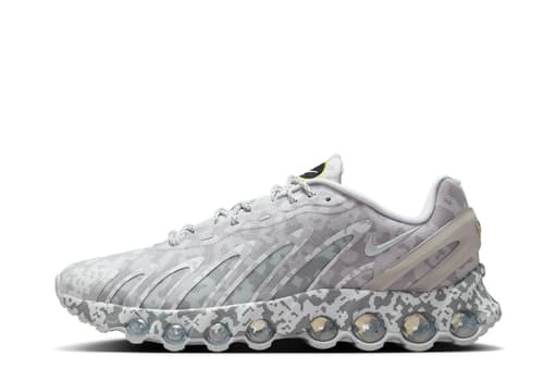Nike x Cav Empt Air Max Dn8 'Pure Platinum' (2025)
