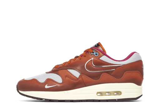 Nike x Patta Air Max 1 Dark Russet (2022)