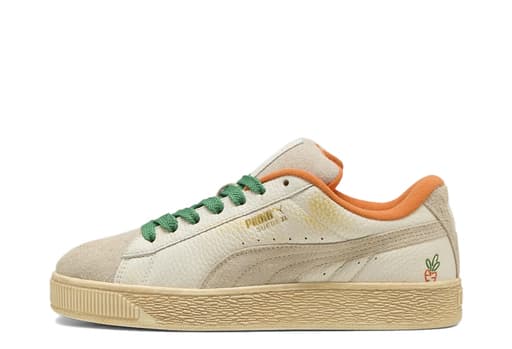 Puma x Carrots Suede XL 'Warm White' (2024)
