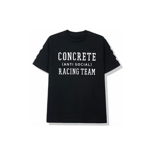 Brands Other x Fragment Design ASSC Tee T-Shirt 'Concrete Jungle'